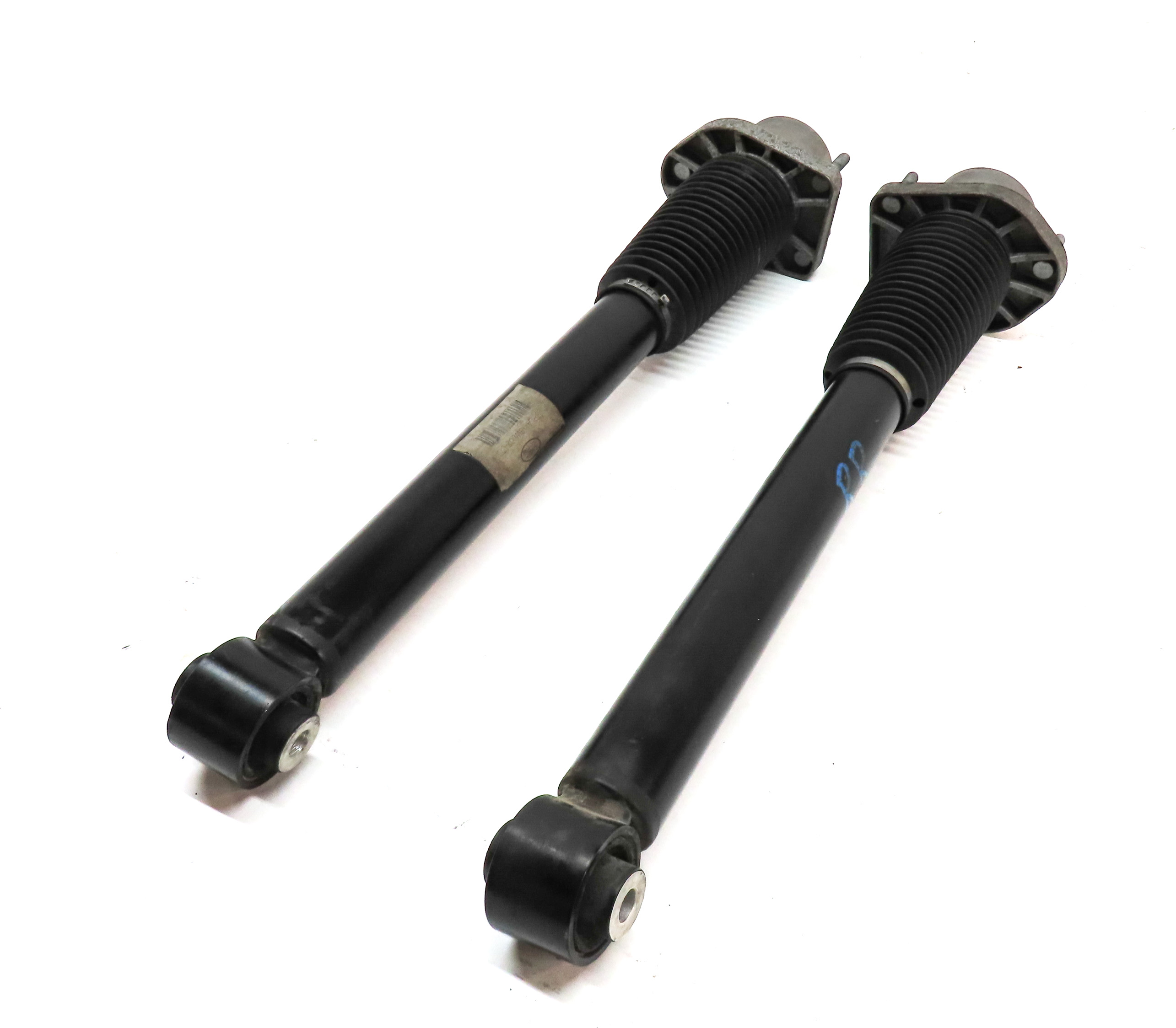 2016 RANGE ROVER SPORT (L494) AWD REAR STANDARD SUSPENSION SHOCK STRUT SET/2 — exact item pictured